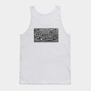 The lottery ticket Tank Top